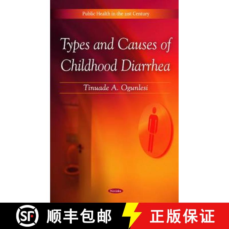【3-4周达】Types and Causes of Childhood Diarrhea [9781617281686]
