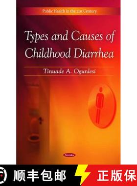 【3-4周达】Types and Causes of Childhood Diarrhea [9781617281686]