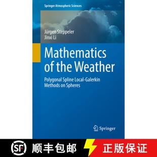 Polygonal Mathematics 9783031072376 Methods the 4周达 Local Spline Weather Spheres Galerkin