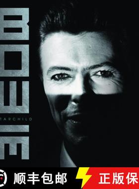 【3-4周达】Bowie: Starchild [9780993181382]