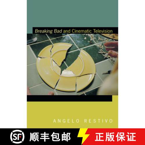 【3-4周达】精装 Breaking Bad and Cinematic Television [9781478001935]