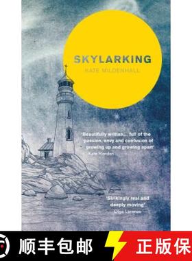 【3-4周达】Skylarking: Striking fiction rooted in adolescent friendship and desire [9781785079238]