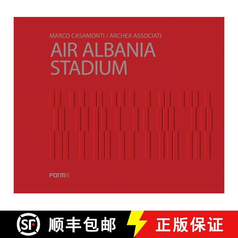【3-4周达】Air Albania Stadium [9788855210751]