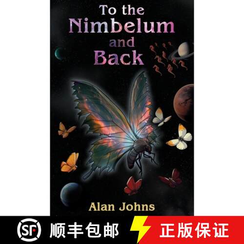 【3-4周达】To the Nimbelum and back The tale of a group of winged Space Cadets [9781835386576]