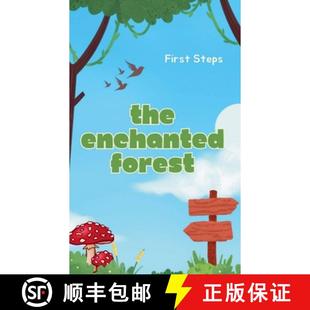 9798227291479 预订 Forest Enchanted The