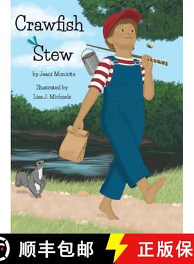 【3-4周达】Crawfish Stew [9780997697940]