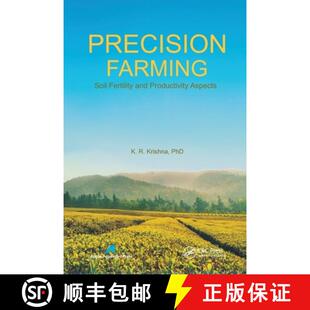 【3-4周达】Precision Farming: Soil Fertility and Productivity Aspects [9781774632703]