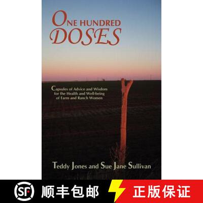 【3-4周达】One Hundred Doses [9780865344600]
