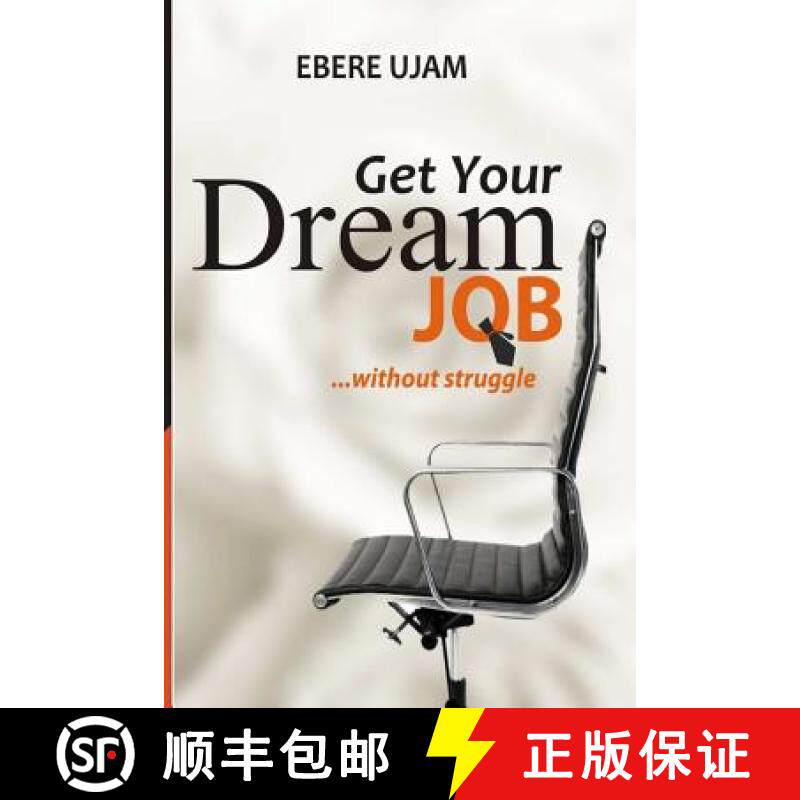 【3-4周达】Get Your Dream Job Without Struggles [9781300838180]