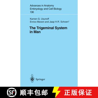 【3-4周达】The Trigeminal System in Man [9783540627869]