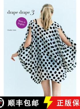 Drape Drape 3 [9781780671000]