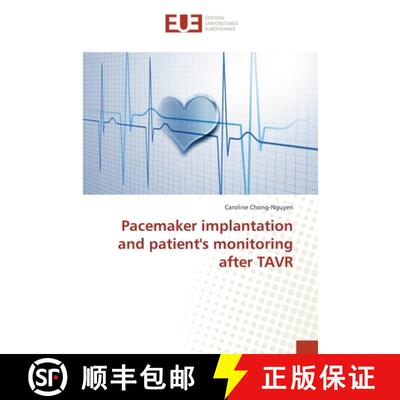 预订 Pacemaker implantation and patient's monitoring after TAVR [9783841615077]