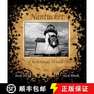 【2-3周达】Nantucket Christmas Stroll [9780998471662]