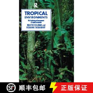 9780415116091 Tropical Functioning and The 4周达 Environments Ecosystems Management
