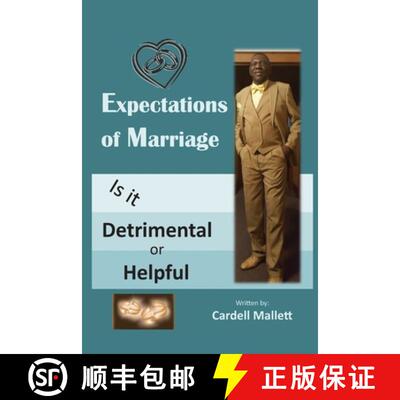 【3-4周达】The Expectation of Marriage: Is It Helpful or Detrimental [9798218093969]