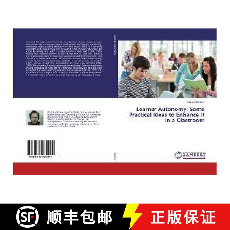 预订 Learner Autonomy: Some Practical Ideas to Enhance It in a Classroom [9783330074491]