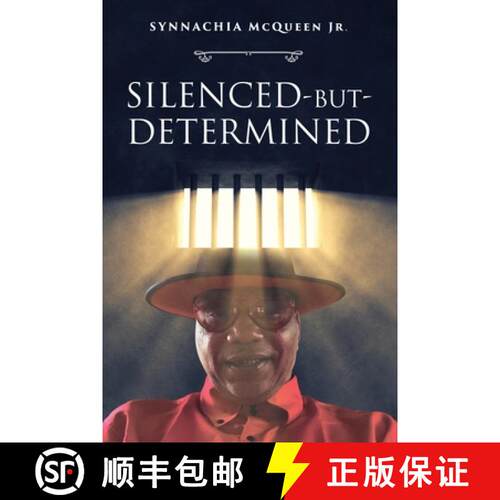 【3-4周达】Silenced-But-Determined [9798890919144]
