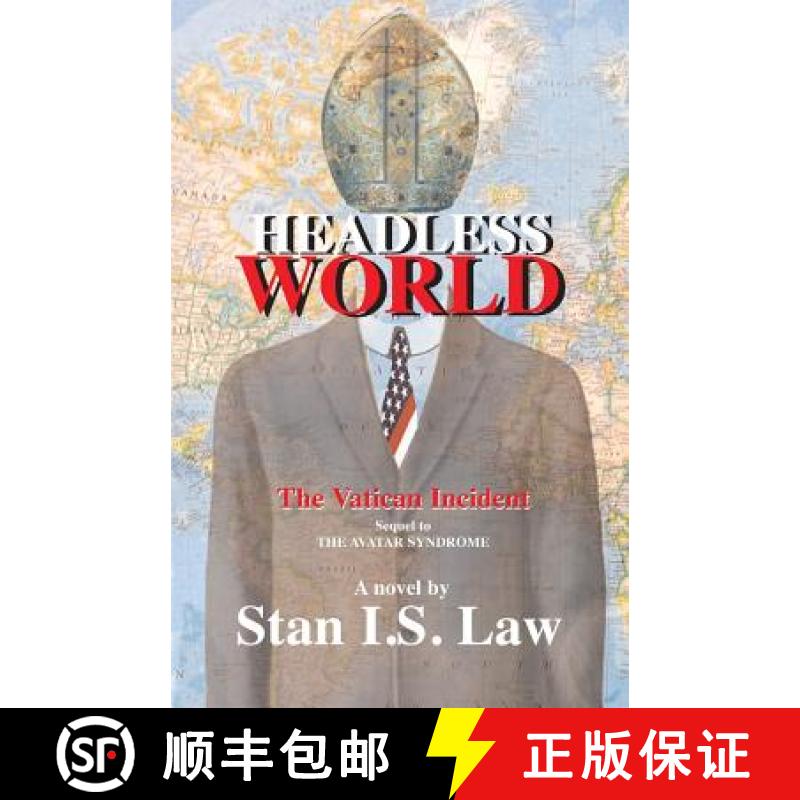预订 Headless World: The Vatican Incident [9780973187267]