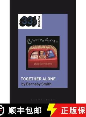 【3-4周达】Crowded House's Together Alone [9798765105153]