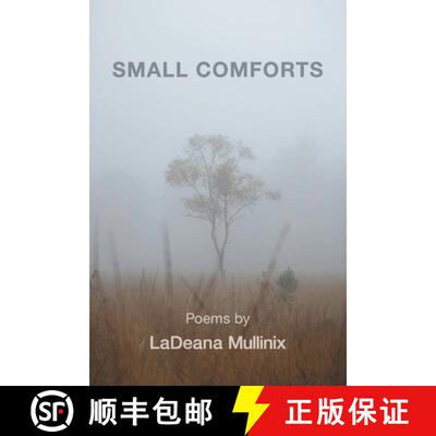 【3-4周达】Small Comforts [9781639806799]