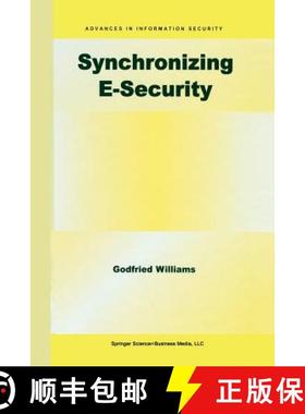 【3-4周达】Synchronizing E-Security [9781461351047]