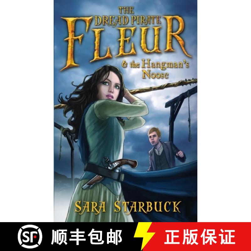 【3-4周达】Dread Pirate Fleur and the Hangman's Noose [9781782954989]