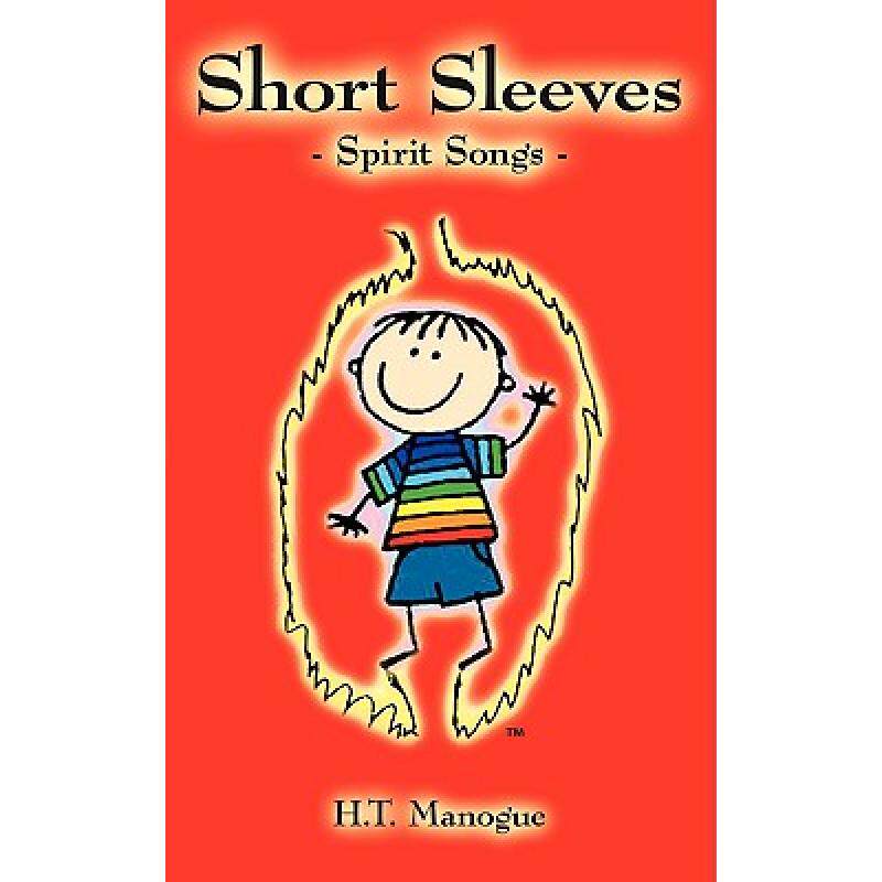 预订 short sleeves spirit songs [9780977813025]