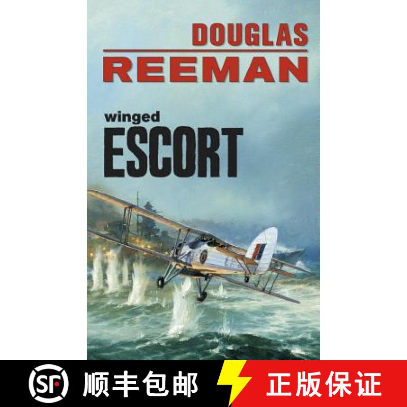 【3-4周达】Winged Escort [9781590137314]
