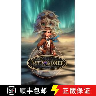 【3-4周达】精装 The Last Astronomer [9780578918044]
