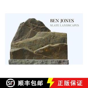 Ben Slate 预订 Jones Landscapes 9781911408529