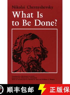 【3-4周达】What Is to Be Done? [9780801495472]