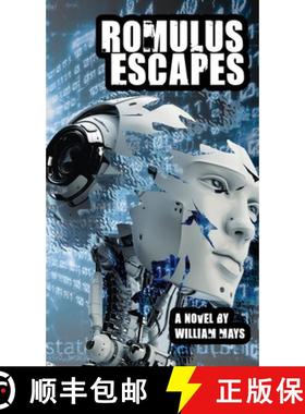 预订 Romulus Escapes [9781733469678]