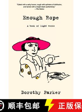 【3-4周达】Enough Rope (Warbler Classics Annotated Edition) [9781957240503]