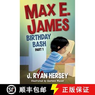 James Birthday 9781959189015 Max Part 预订 Bash