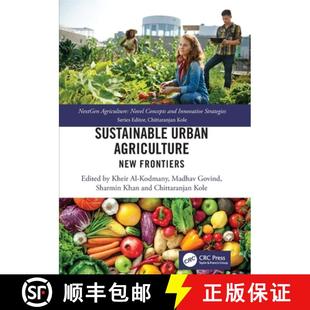 Sustainable Urban Agriculture Frontiers 4周达 New 9781032417165