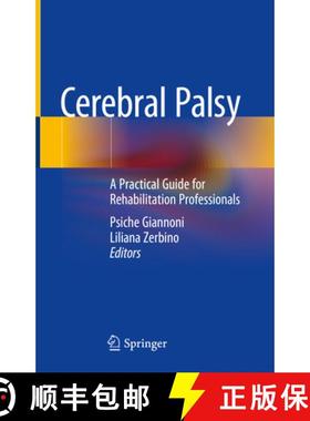【3-4周达】Cerebral Palsy: A Practical Guide for Rehabilitation Professionals [9783030856182]