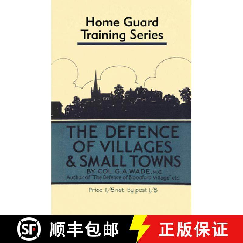 【3-4周达】Defence of Villages : Home Guard Training Series [9781913013479]