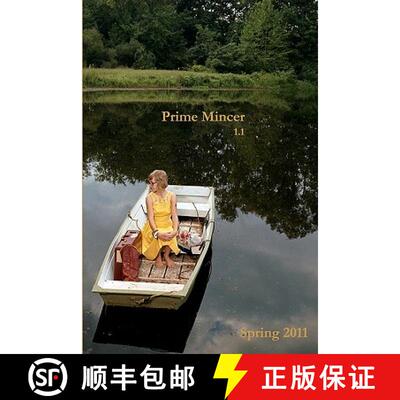 【3-4周达】Prime Mincer 1.1: Spring 2011 [9780615459318]