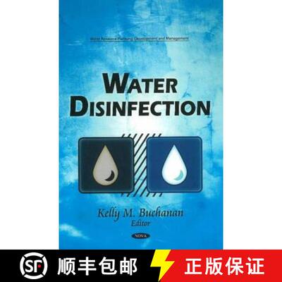 【3-4周达】精装 Water Disinfection [9781611220216]