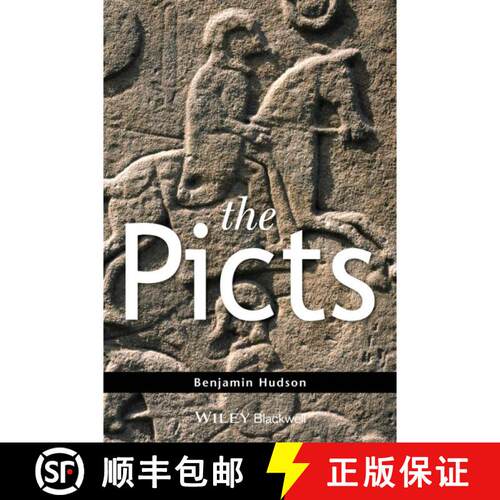 预订 The Picts [Wiley历史] [9781118602027]