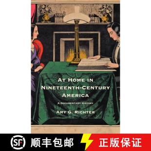 Century America History Documentary 4周达 9780814769140 Home Nineteenth