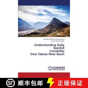 Tekeze Daily 9783659420078 Basin River Over Variability Rainfall Understanding 预订