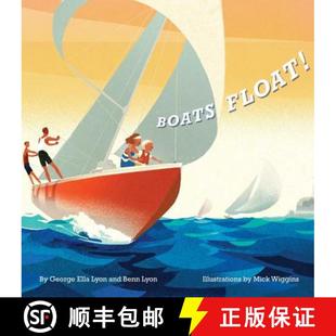 Float Boats 4周达 9781481403801