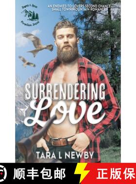 预订 Surrendering Love [9781739517908]
