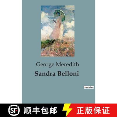 【3-4周达】Sandra Belloni: The Trials of Emilia and the Brookfield Circle [9791041817788]