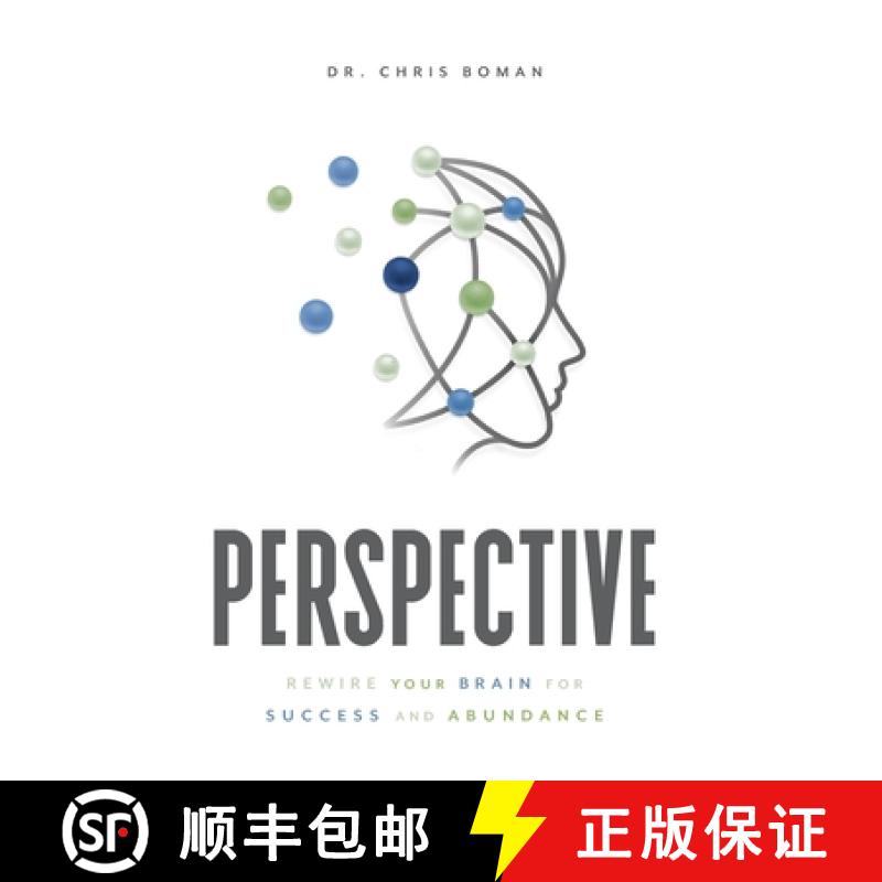 【2-3周达】Perspective: Rewire Your Brain for Success and Abundance [9781544527734]