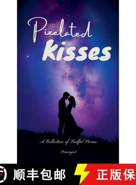 预订 Pixelated Kisses [9798230759164]