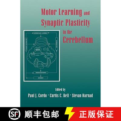 预订 Motor Learning and Synaptic Plasticity in the Cerebellum [9780521597050]