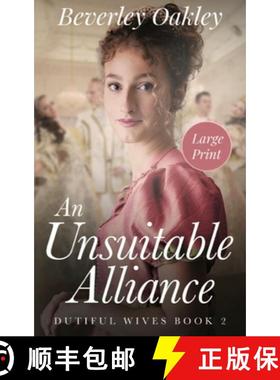 预订 An Unsuitable Alliance [9780645586800]