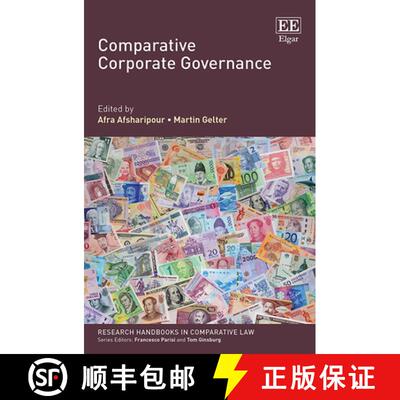 【3-4周达】精装 Comparative Corporate Governance [9781788975322]